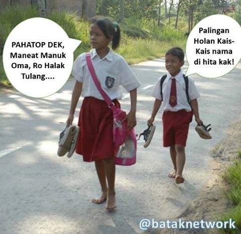 Gambar2 Lucu Bahasa Batak - KibrisPDR