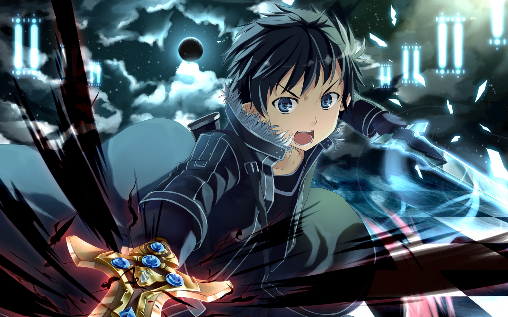 Detail Gambaran Anime Gambar Anime Sword Art Online Nomer 35