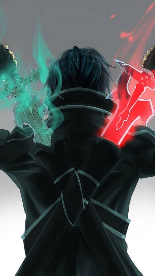 Detail Gambaran Anime Gambar Anime Sword Art Online Nomer 7