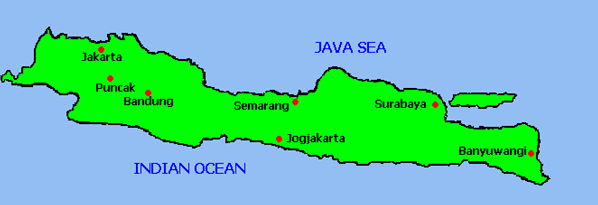Detail Gambaran Pulau Jawa Nomer 5
