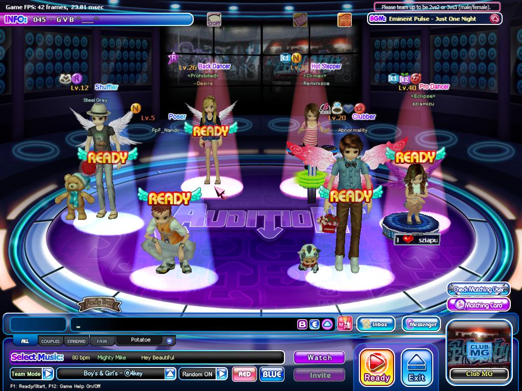 Detail Game Ayodance Online Nomer 7