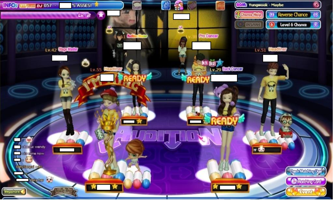 Detail Game Ayodance Online Nomer 11