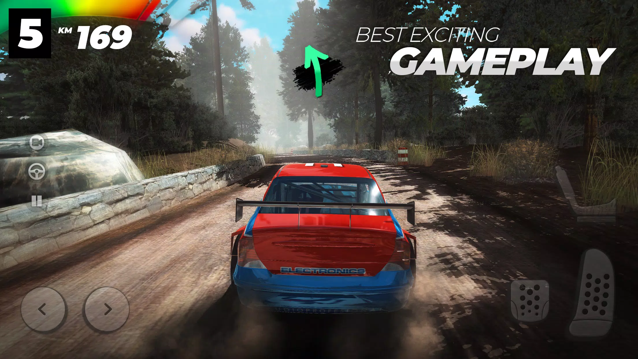 Detail Game Balap Rally Untuk Android Nomer 14