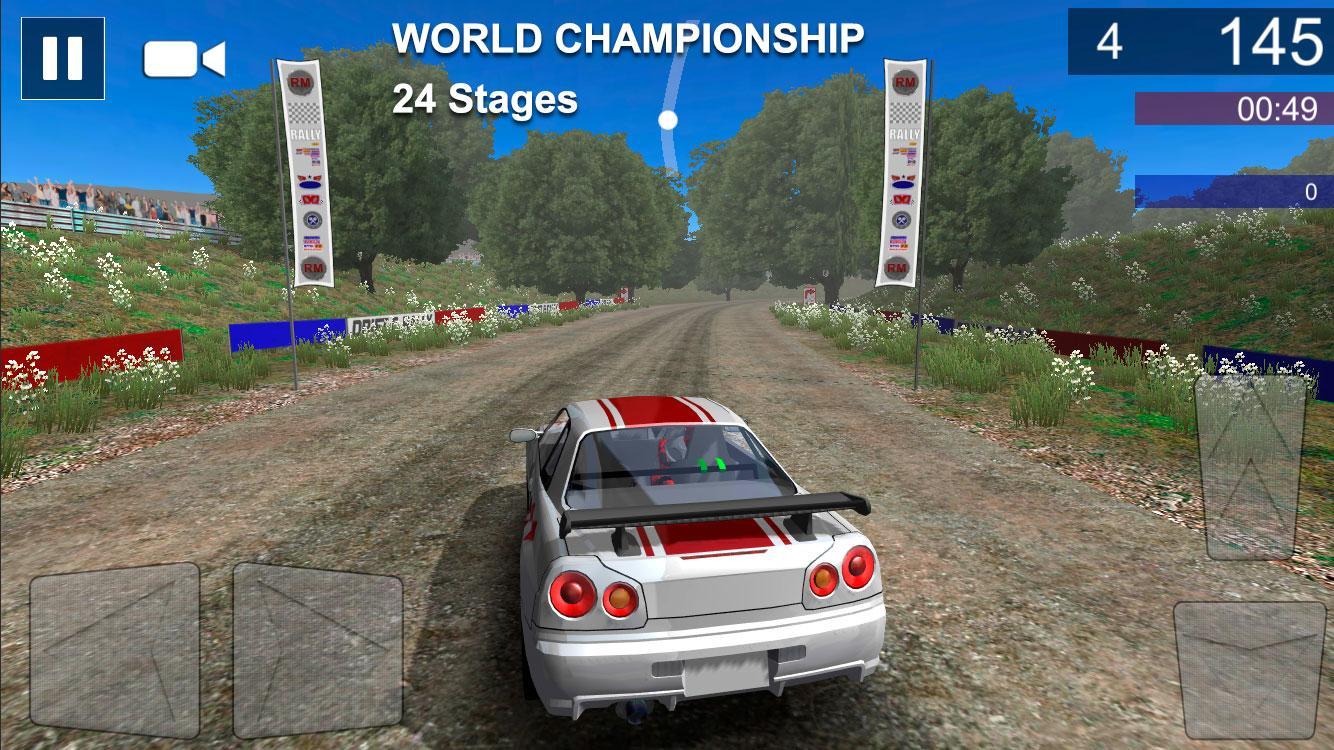Detail Game Balap Rally Untuk Android Nomer 19