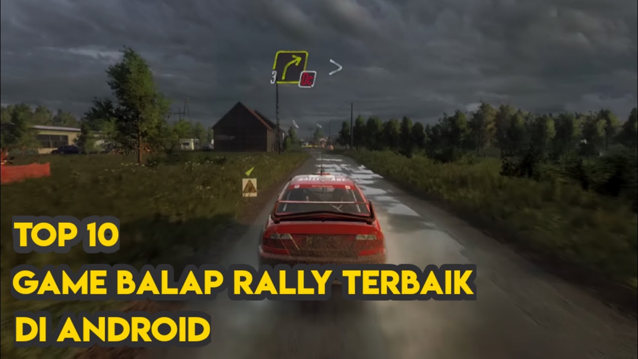 Detail Game Balap Rally Untuk Android Nomer 20