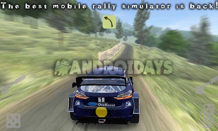 Detail Game Balap Rally Untuk Android Nomer 3