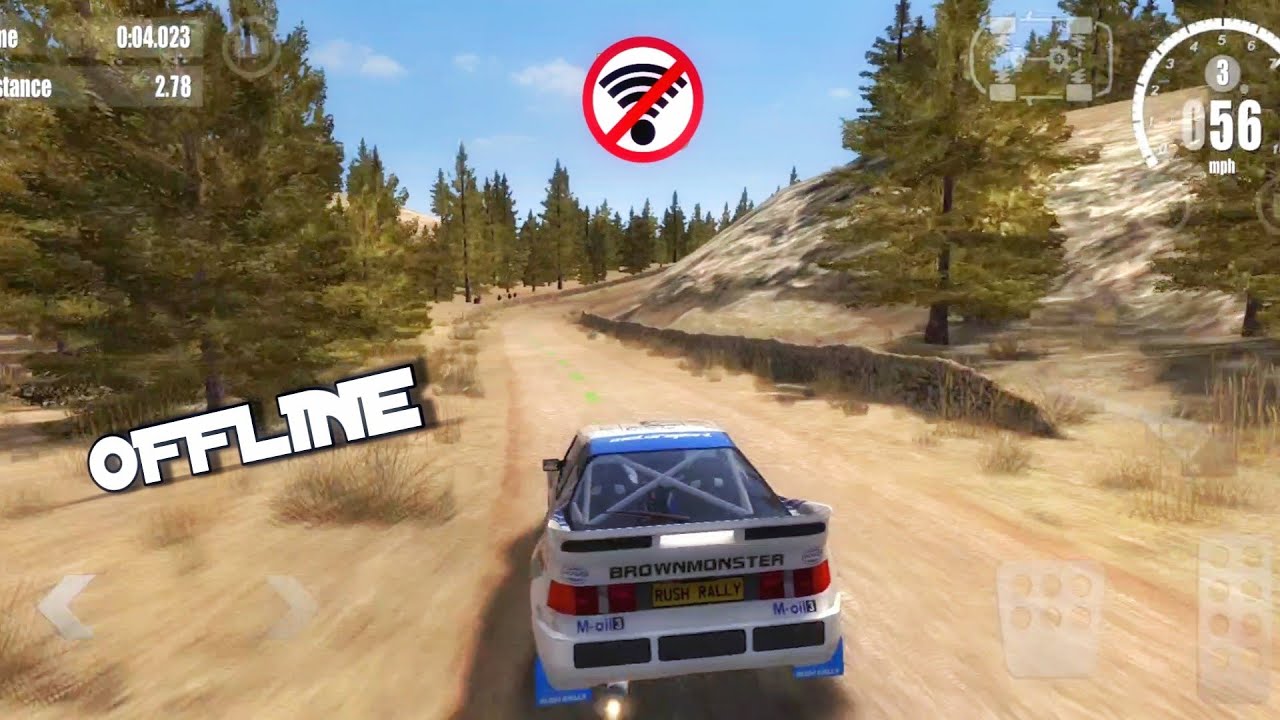 Detail Game Balap Rally Untuk Android Nomer 32
