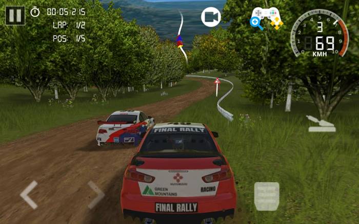 Detail Game Balap Rally Untuk Android Nomer 7