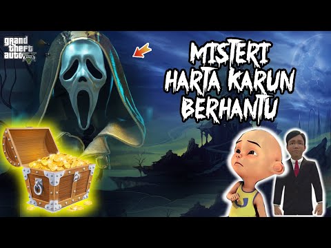 Detail Game Mencari Harta Karun Di Rumah Hantu Nomer 13