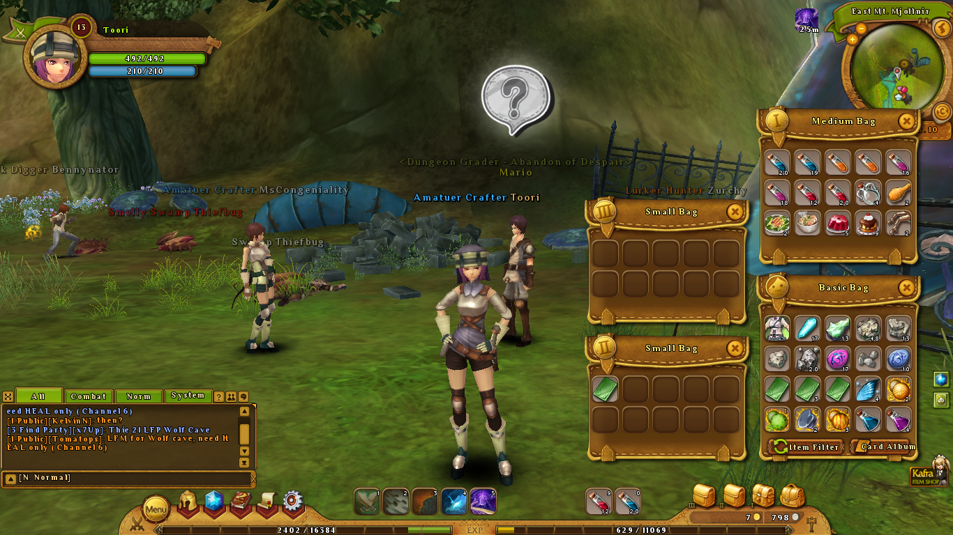 Detail Game Online Ragnarok 2 Nomer 12