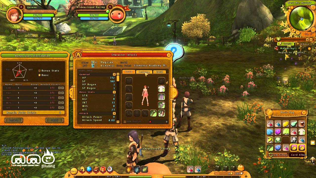 Detail Game Online Ragnarok 2 Nomer 17