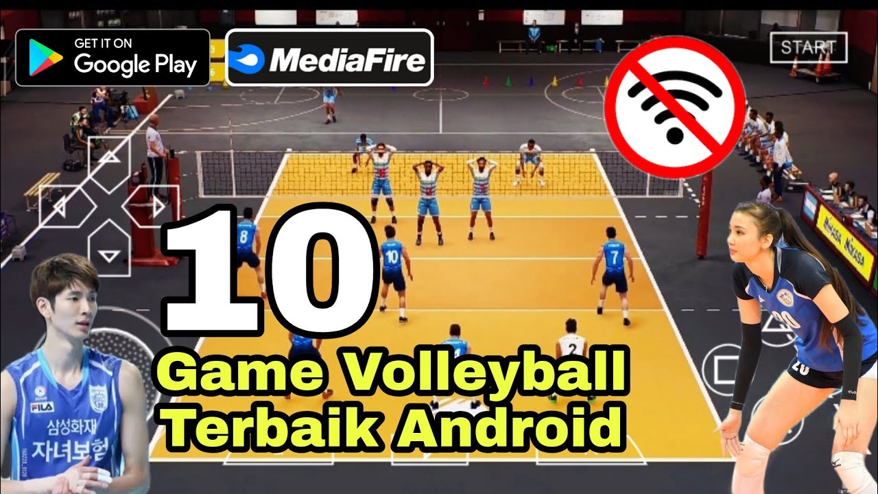 Detail Game Online Volly Nomer 26