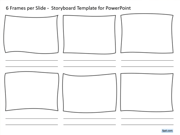 Detail Game Storyboard Template Nomer 37