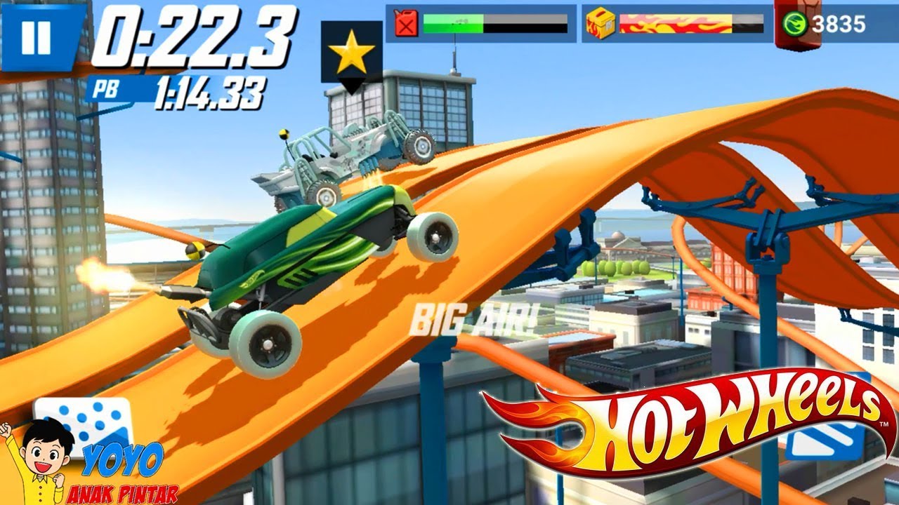 Detail Games Anak Laki Laki Balapan Mobil Nomer 13