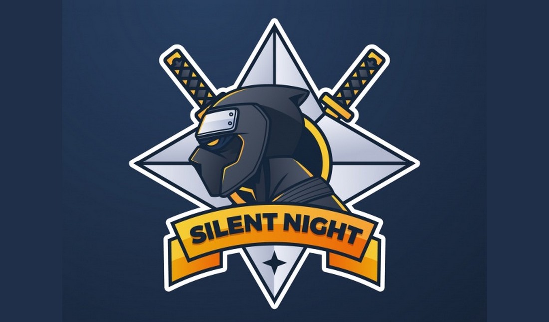 Detail Gaming Logo Template Nomer 50