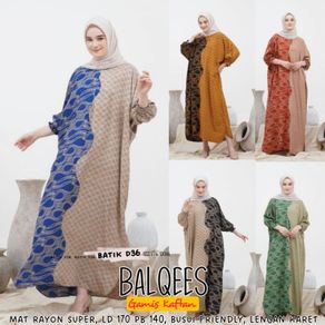 Detail Gamis Batik Untuk Ibu Hamil Nomer 48