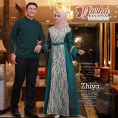 Detail Gamis Mewah Untuk Lebaran Nomer 42