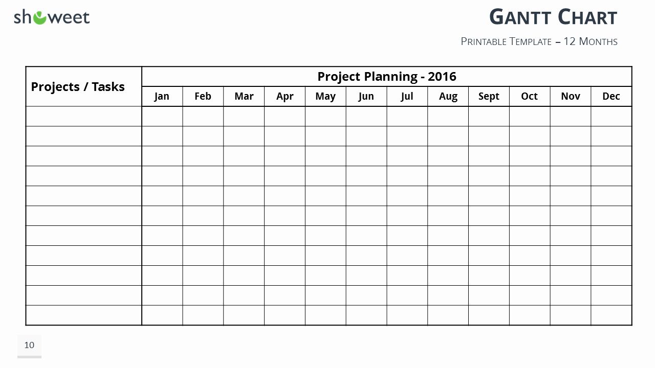 Detail Gantt Calendar Template Nomer 27