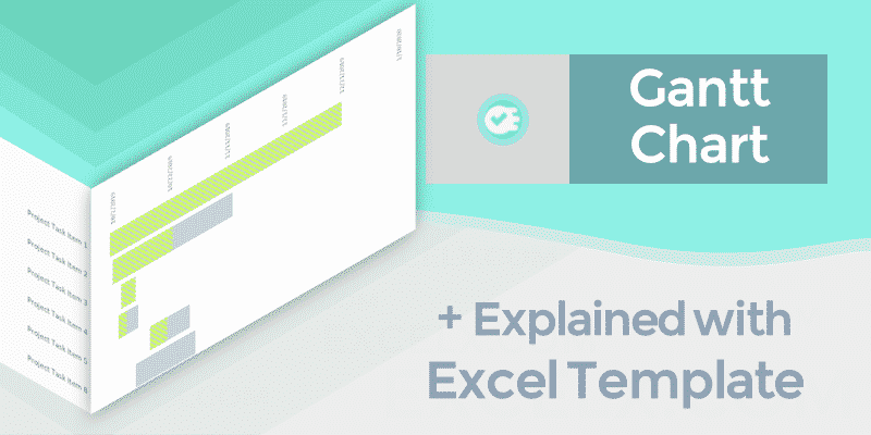 Detail Gantt Project Planner Template Nomer 42