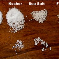 Detail Garam Kasar Untuk Masak Nomer 8