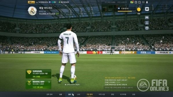 Detail Garena Fifa Online 3 Nomer 11