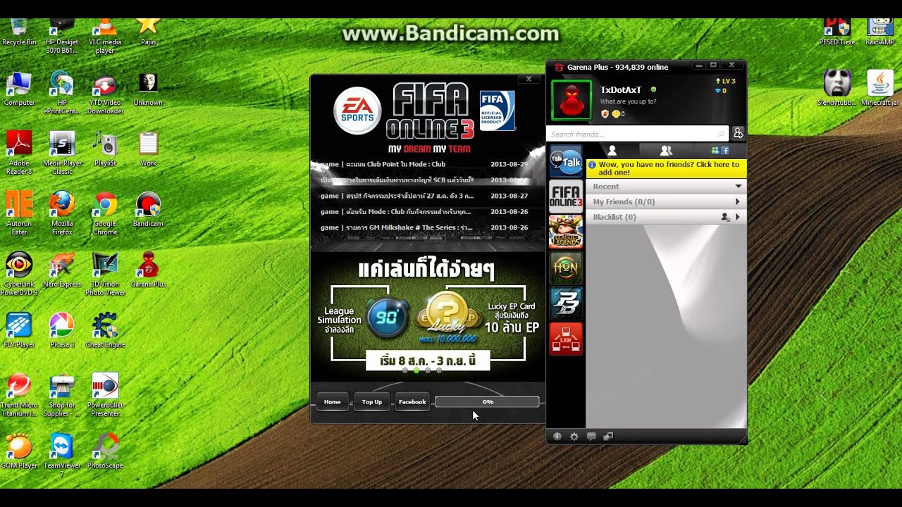 Detail Garena Fifa Online 3 Nomer 14