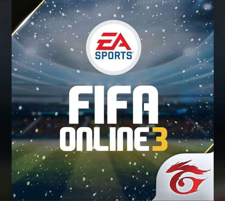 Detail Garena Fifa Online 3 Nomer 48