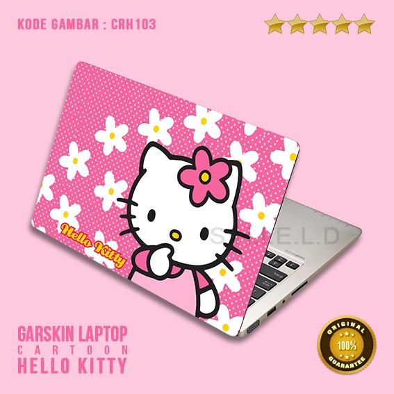 Detail Garskin Hello Kitty Nomer 2