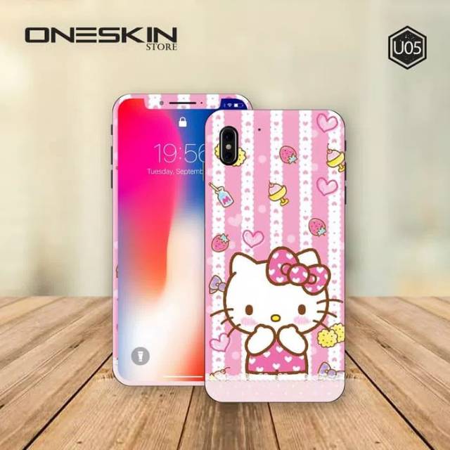 Detail Garskin Hello Kitty Nomer 14