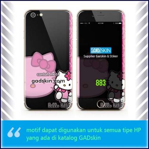 Detail Garskin Hello Kitty Nomer 39