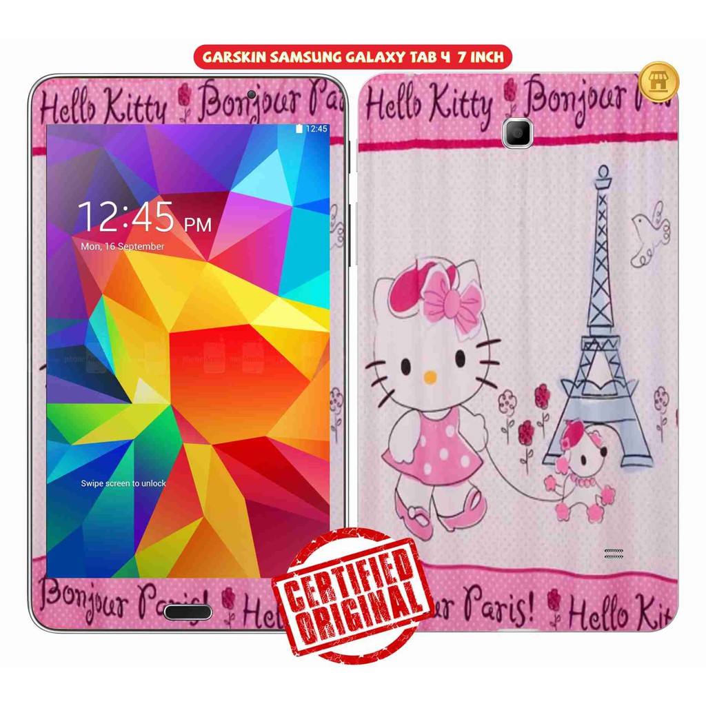 Detail Garskin Hello Kitty Nomer 40