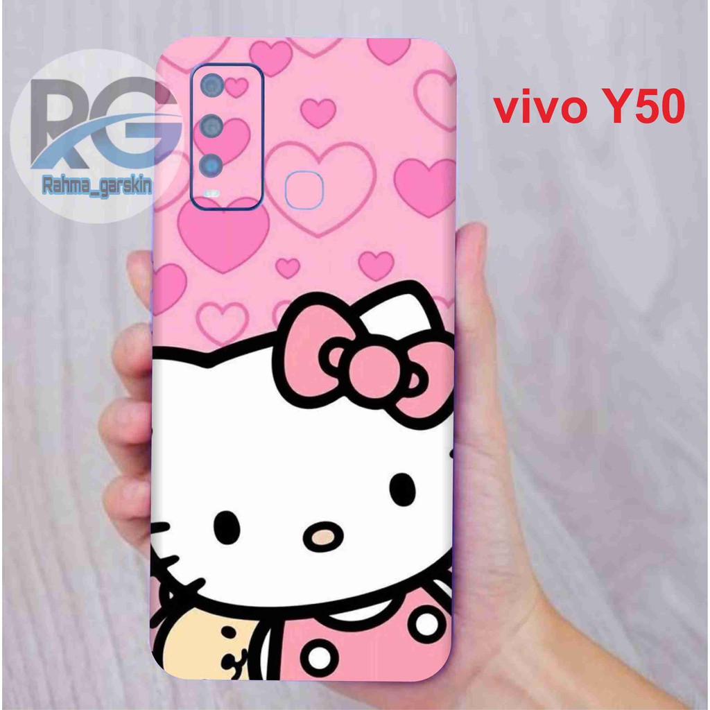 Detail Garskin Hello Kitty Nomer 52