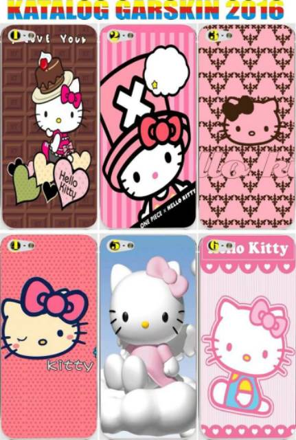 Detail Garskin Hello Kitty Nomer 7