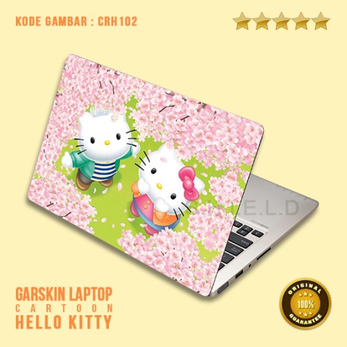 Detail Garskin Hello Kitty Nomer 10