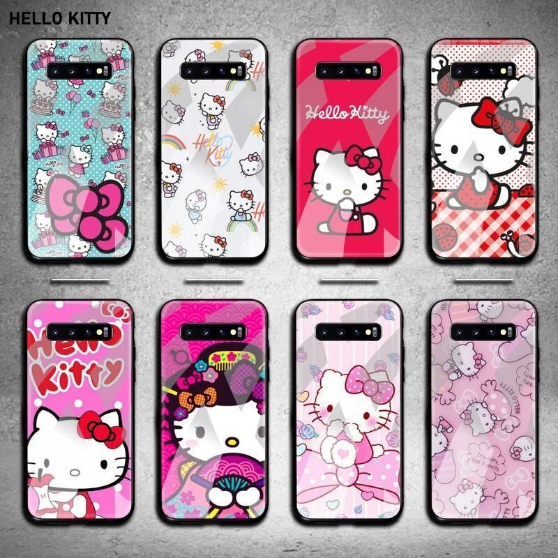 Detail Garskin Hp Hello Kitty Nomer 18