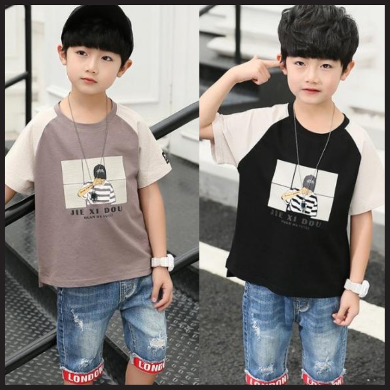 Detail Gaya Fashion Anak Laki2 Nomer 45