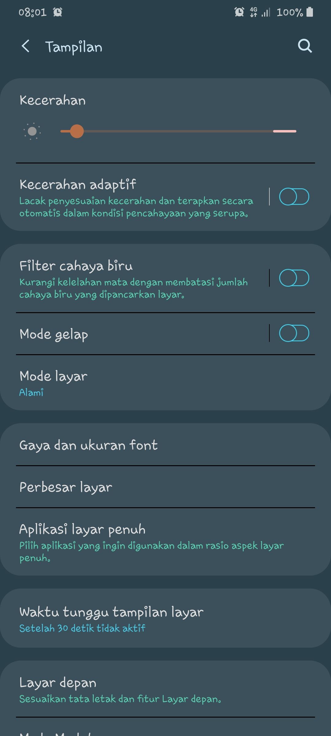 Detail Gaya Font Huruf Nomer 25