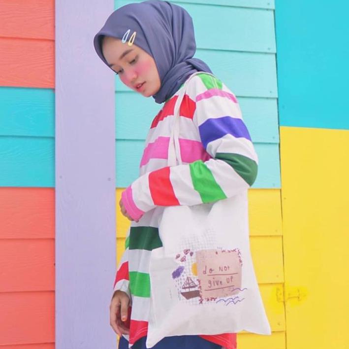 Detail Gaya Foto Ala Selebgram Berhijab Nomer 41