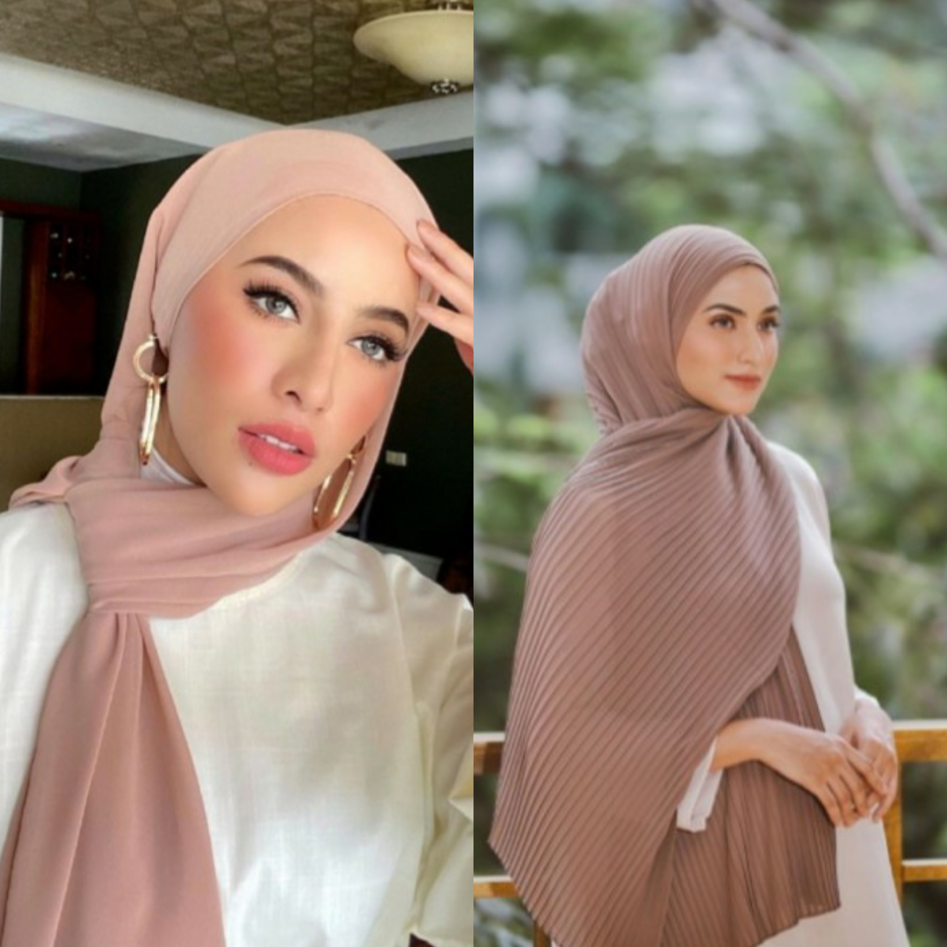 Detail Gaya Foto Ala Selebgram Berhijab Nomer 47