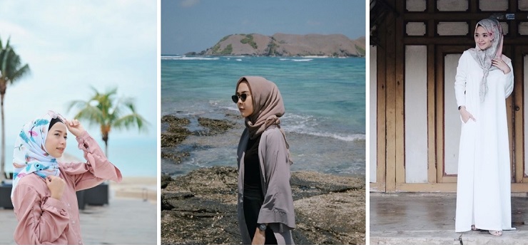 Detail Gaya Foto Ala Selebgram Di Pantai Nomer 20