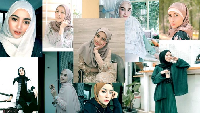 Detail Gaya Foto Ala Selebgram Hijab Nomer 32