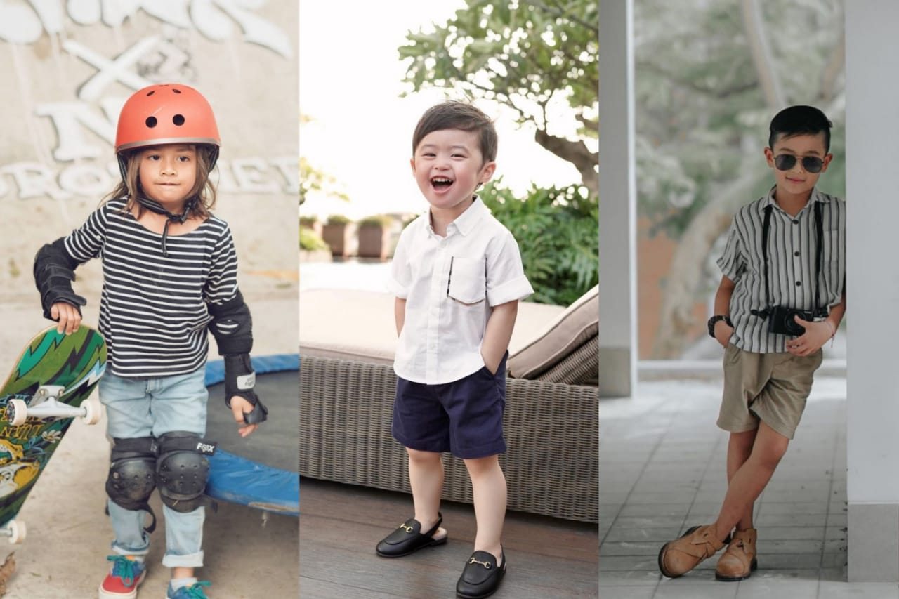 Gaya Foto Anak Laki Laki Keren - 52+ Koleksi Gambar