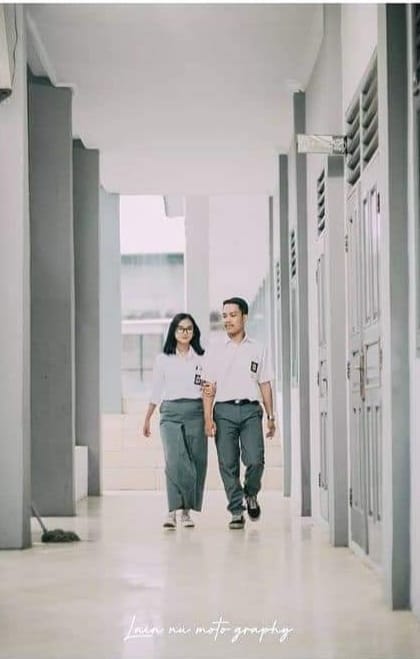 Detail Gaya Foto Anak Sekolah Nomer 40