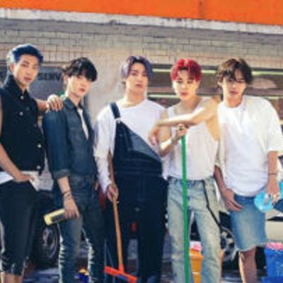Detail Gaya Foto Bts Nomer 41