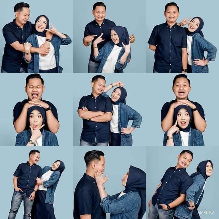 Detail Gaya Foto Dengan Pacar Romantis Nomer 39