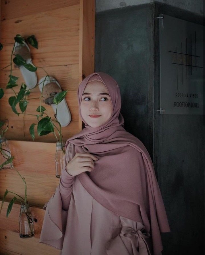 Detail Gaya Foto Hijab Kekinian Nomer 14