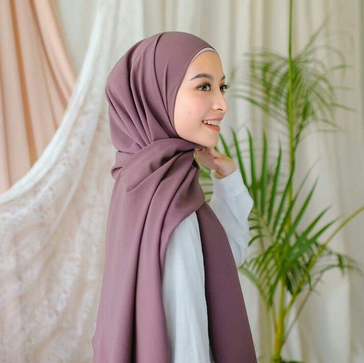 Detail Gaya Foto Hijab Kekinian Nomer 32