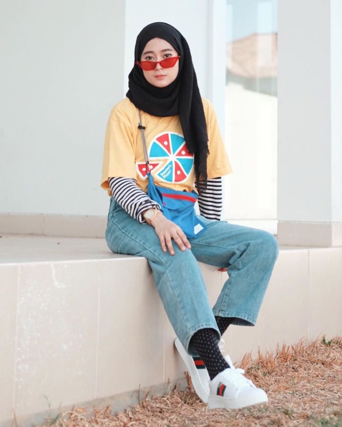 Detail Gaya Foto Ootd Nomer 30