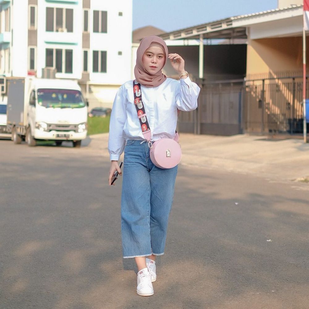 Detail Gaya Foto Ootd Nomer 5