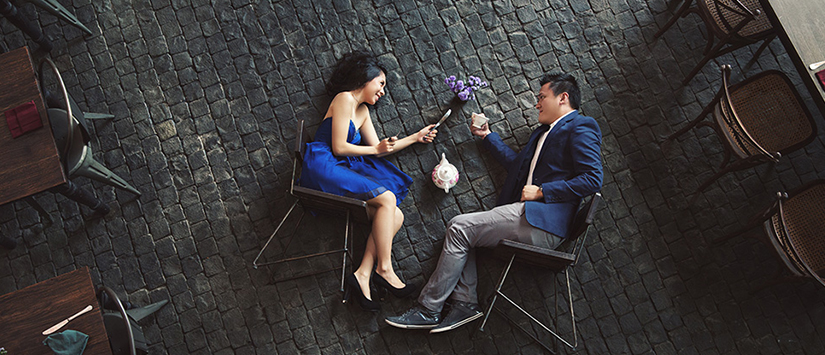 Detail Gaya Foto Pasangan Romantis Nomer 37